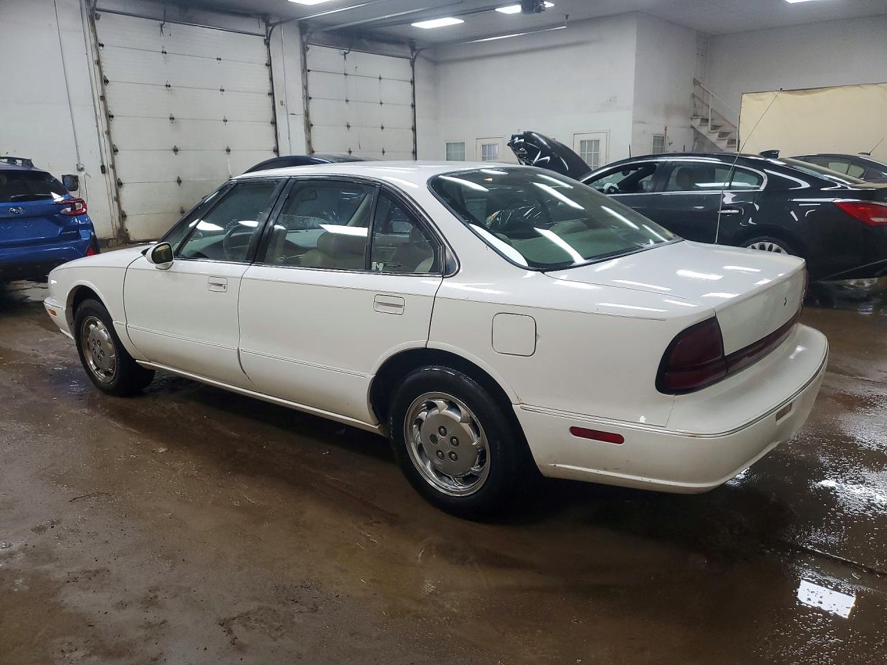 Oldsmobile LSS