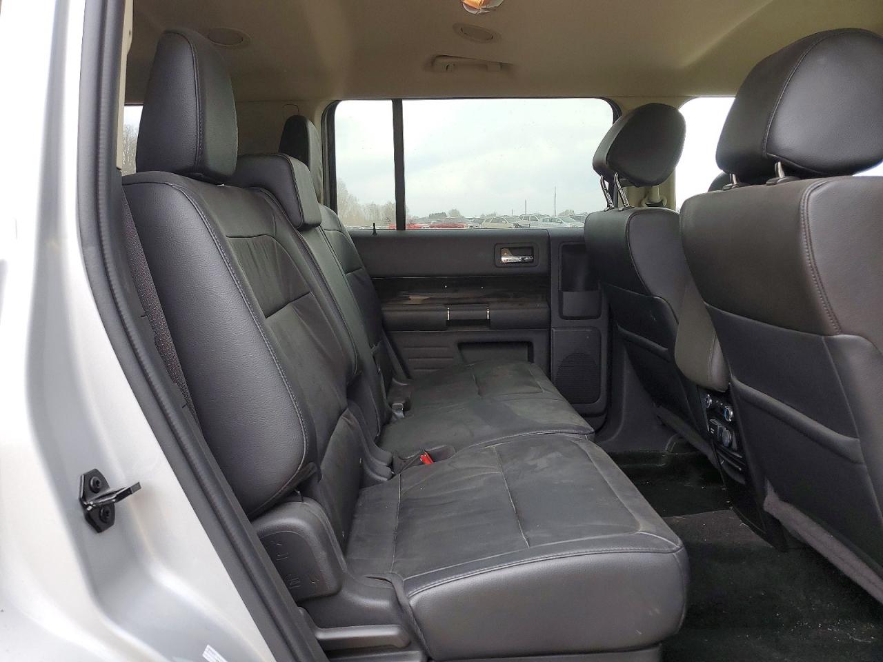 Ford Flex Sel