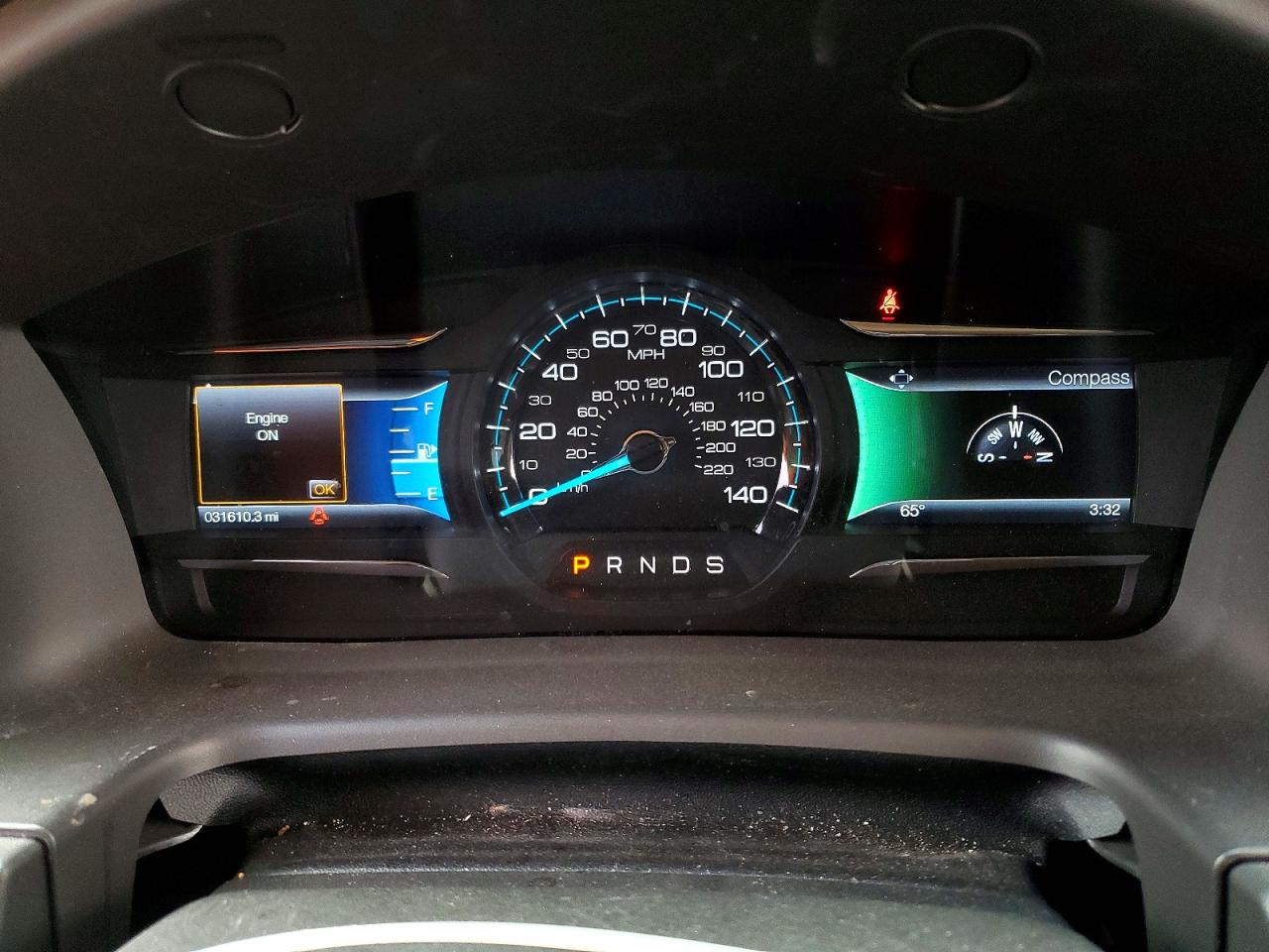 Ford Flex Sel