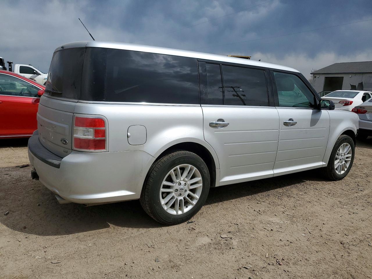 Ford Flex Sel