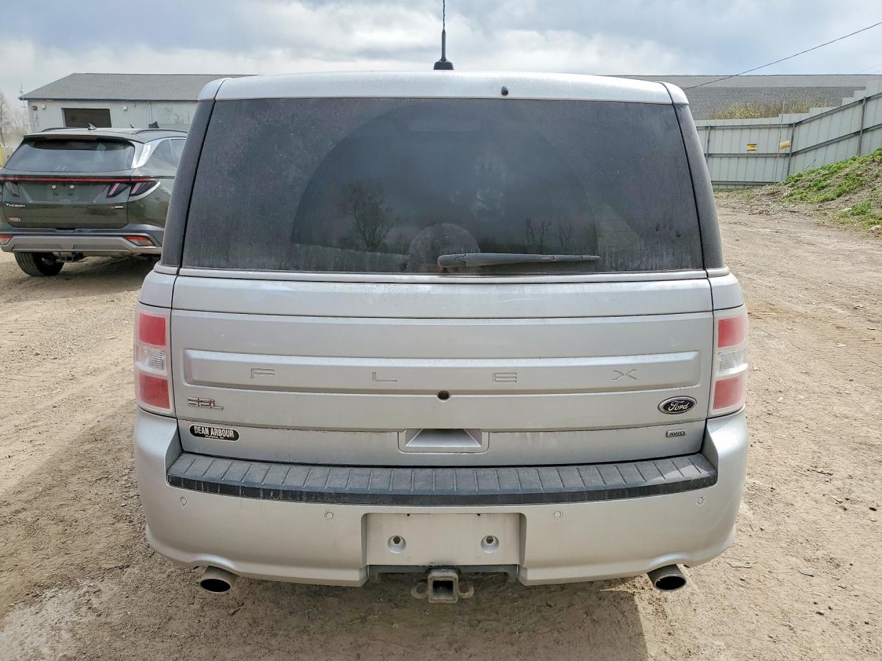 Ford Flex Sel