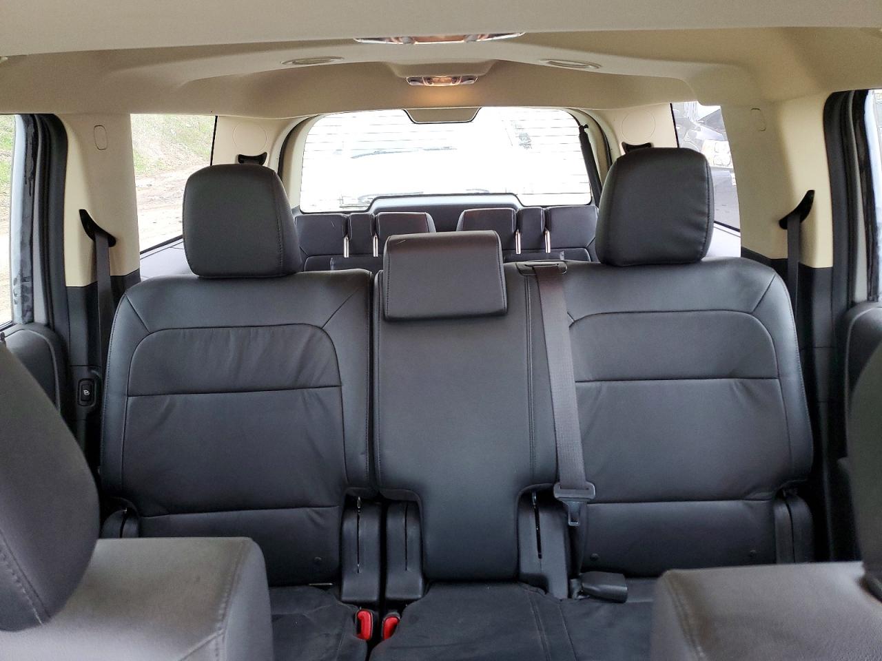 Ford Flex Sel