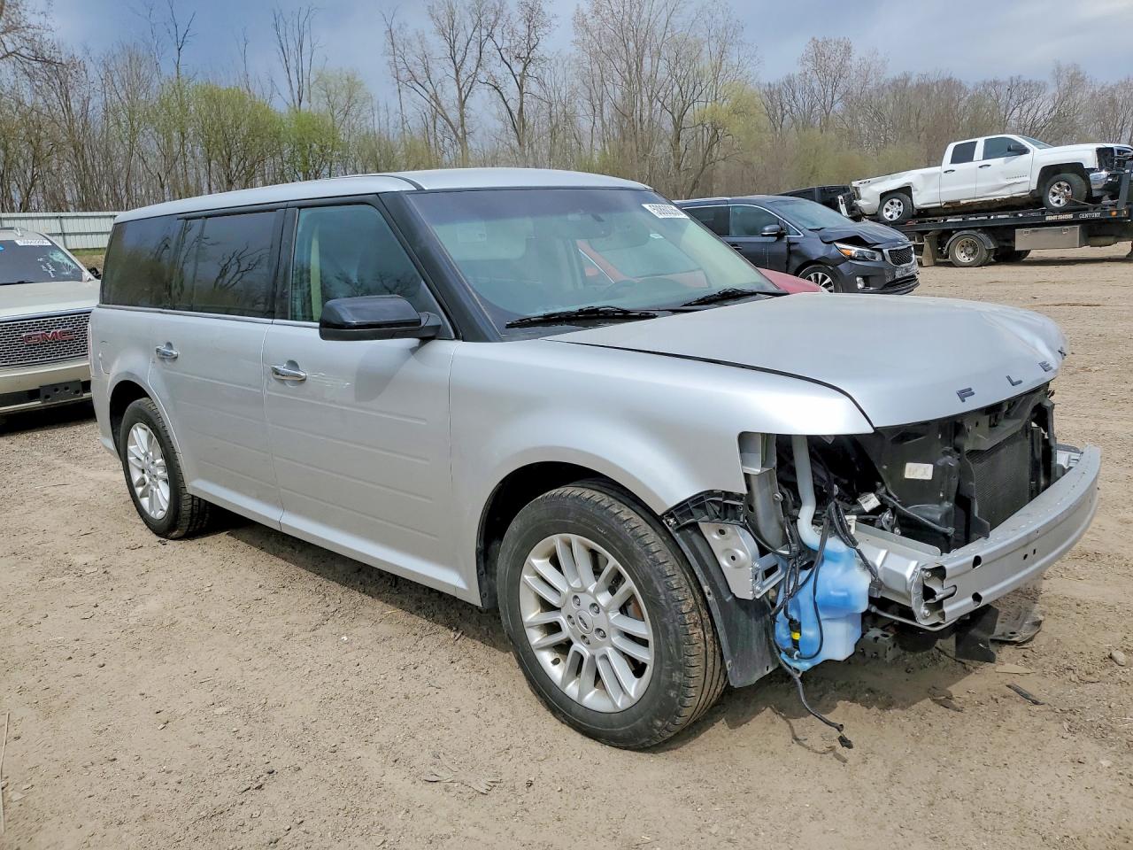 Ford Flex Sel