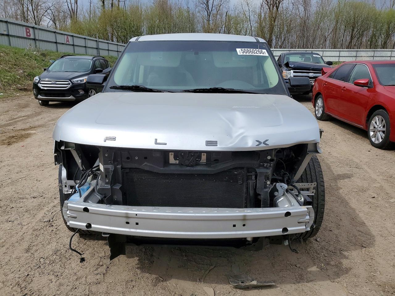 Ford Flex Sel