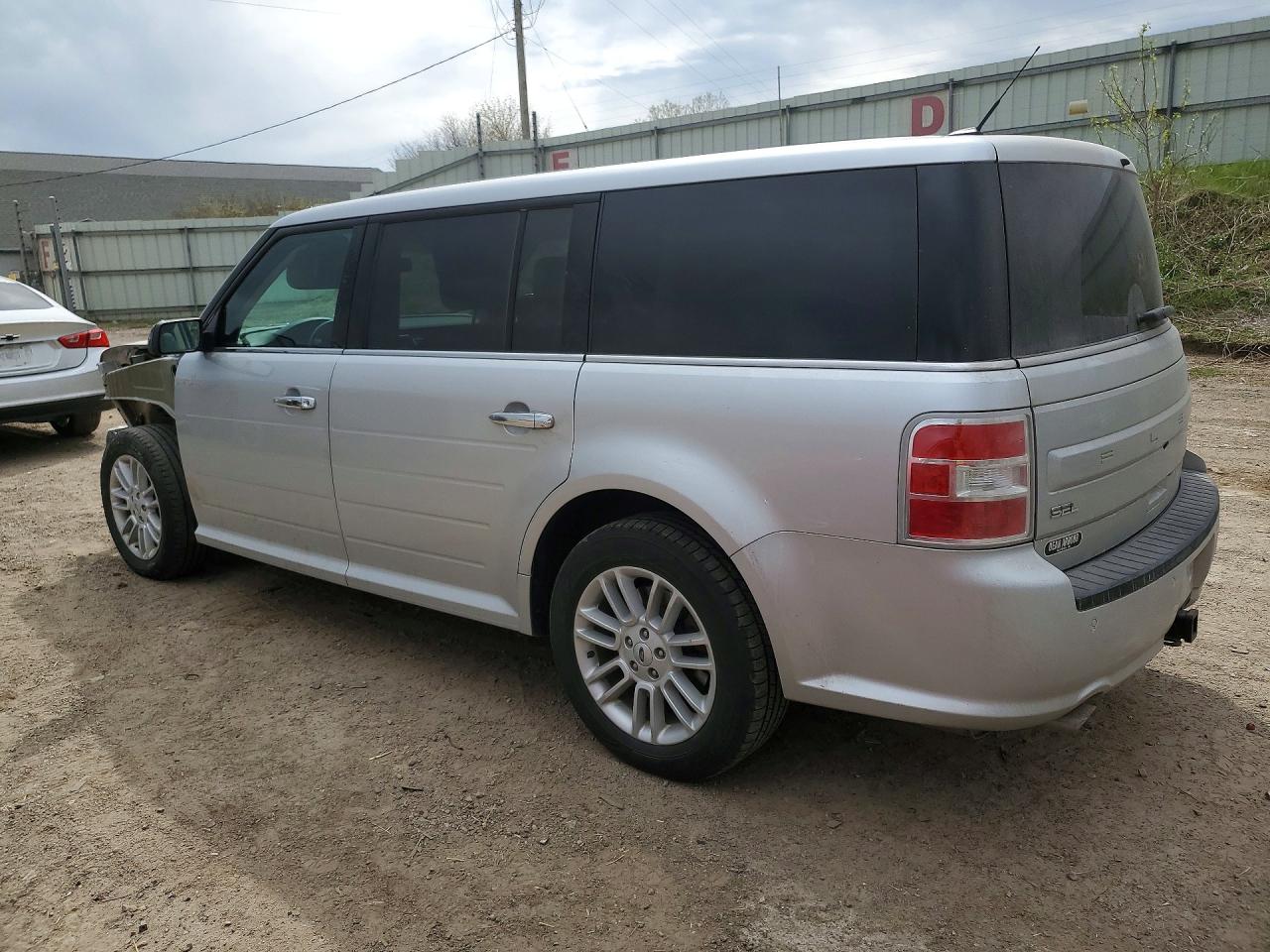Ford Flex Sel