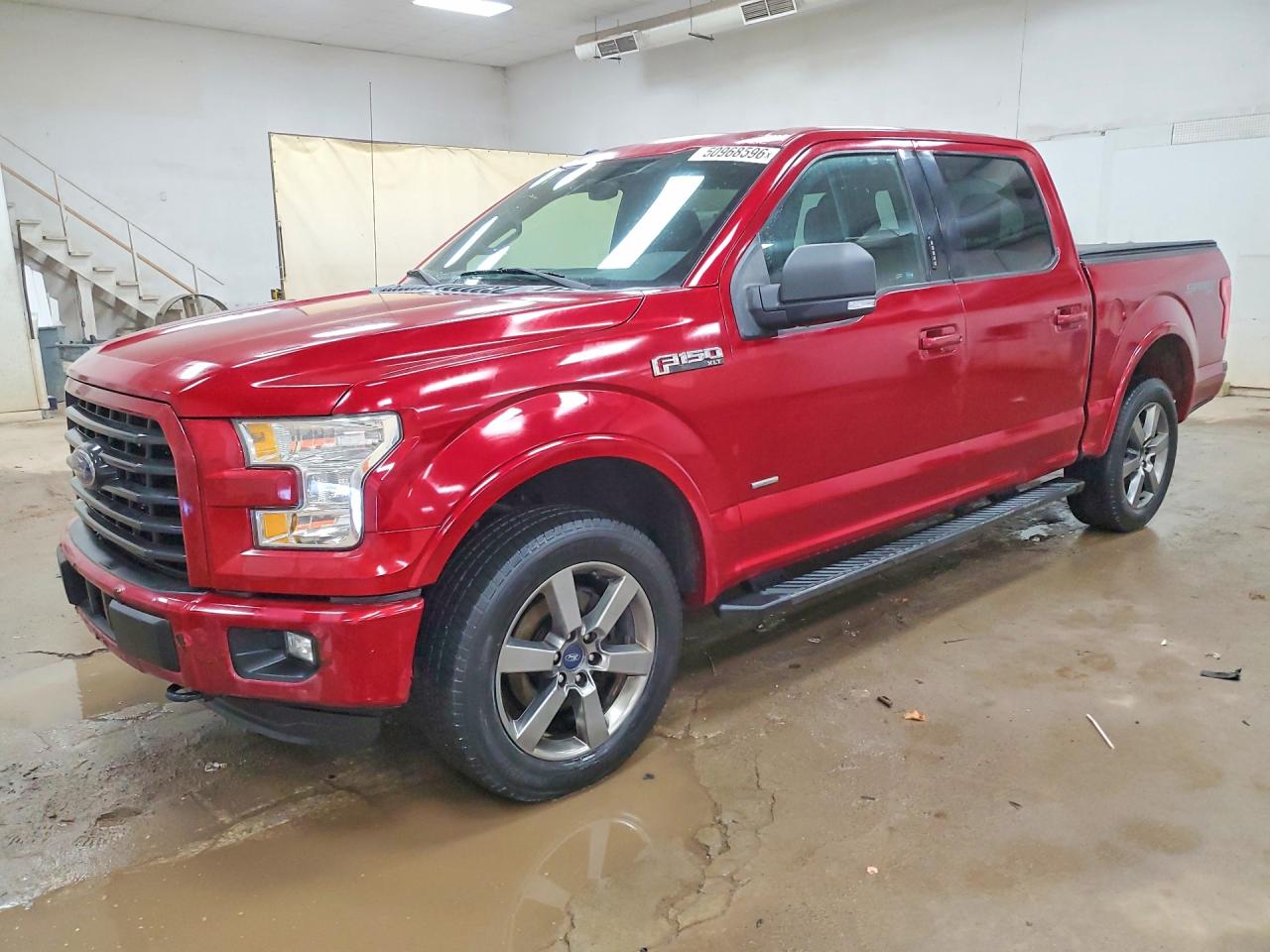 Salvage Ford F-150 Image