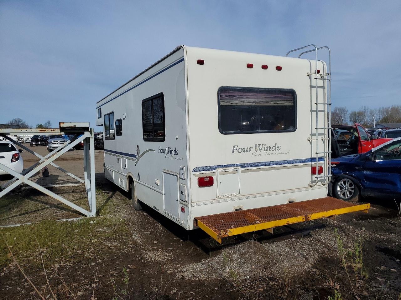 Four Winds Express