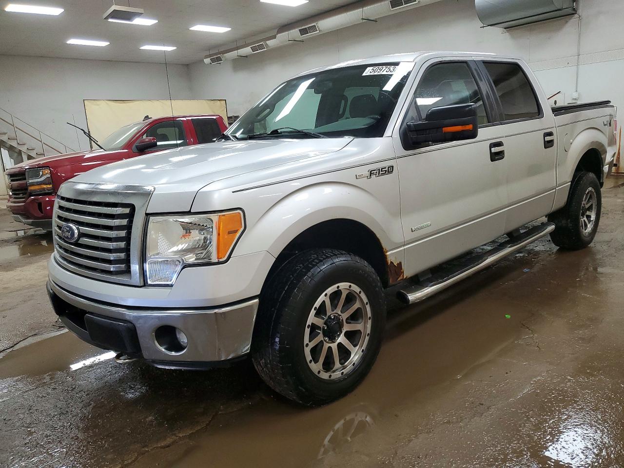Salvage Ford F-150 Image