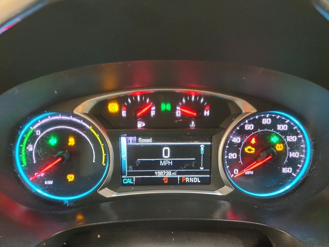 Chevrolet Malibu Hybrid
