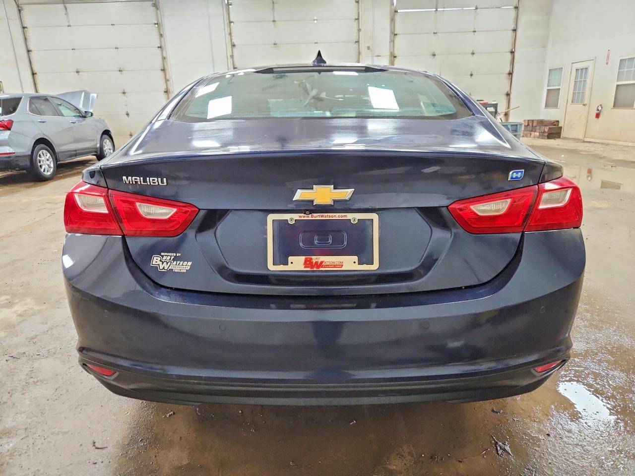 Chevrolet Malibu Hybrid