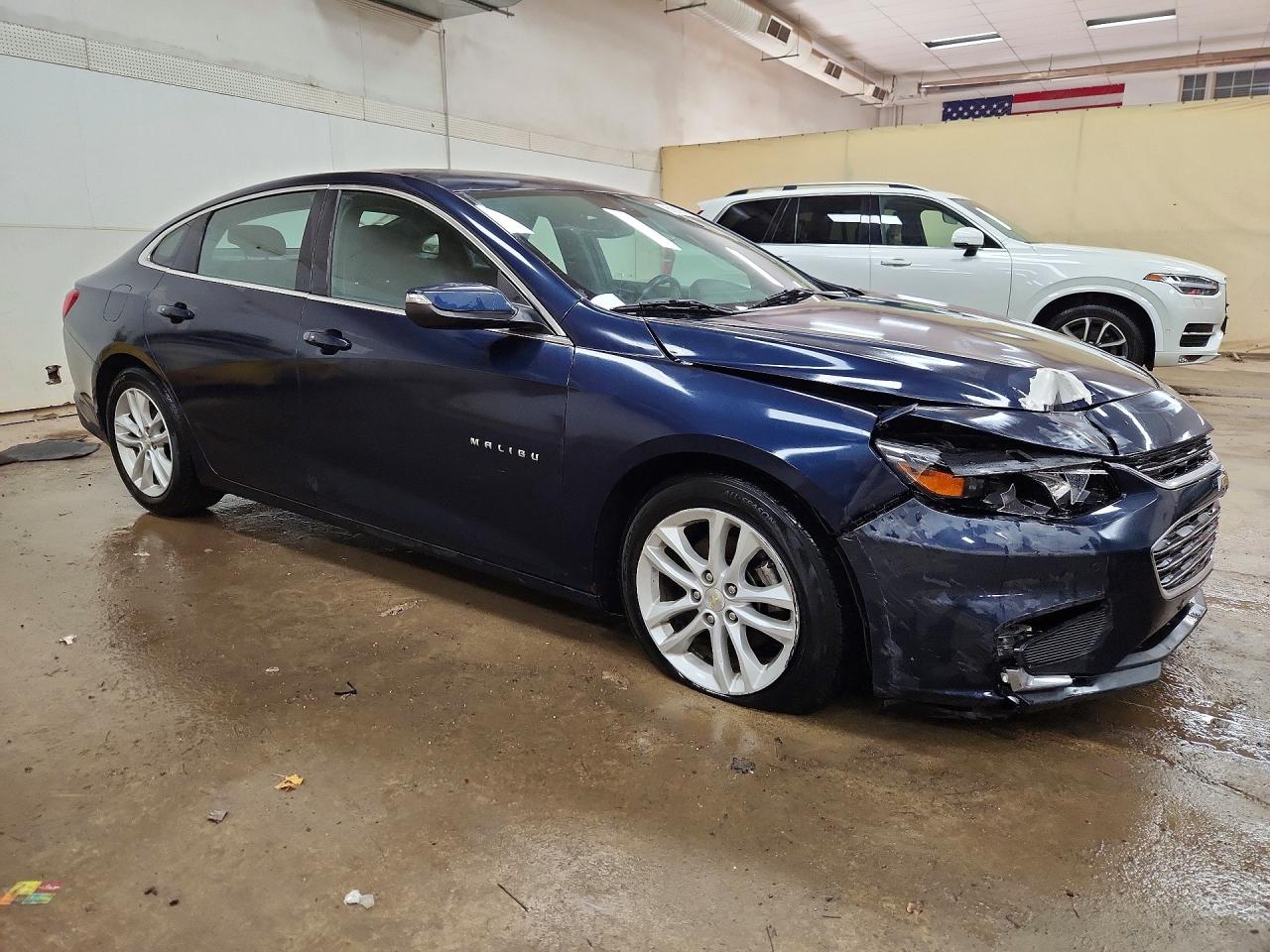 Chevrolet Malibu Hybrid
