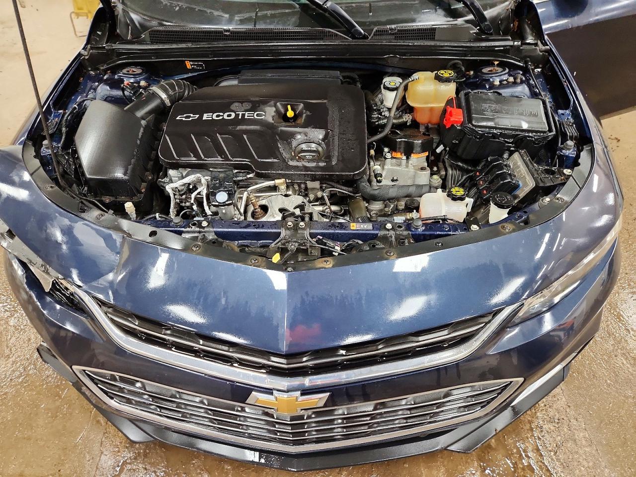 Chevrolet Malibu Hybrid