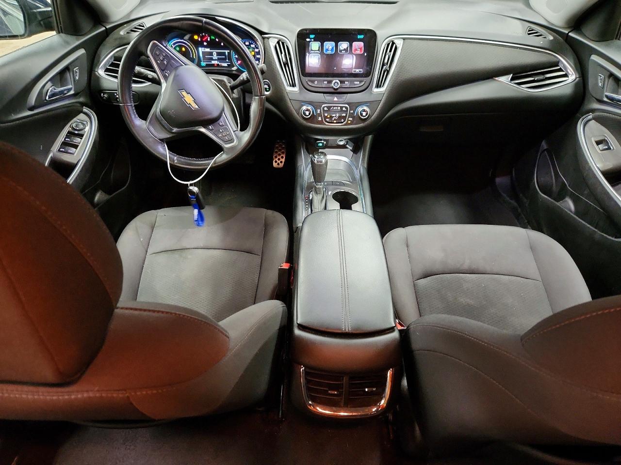 Chevrolet Malibu Hybrid