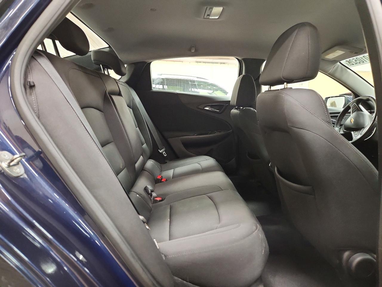 Chevrolet Malibu Hybrid