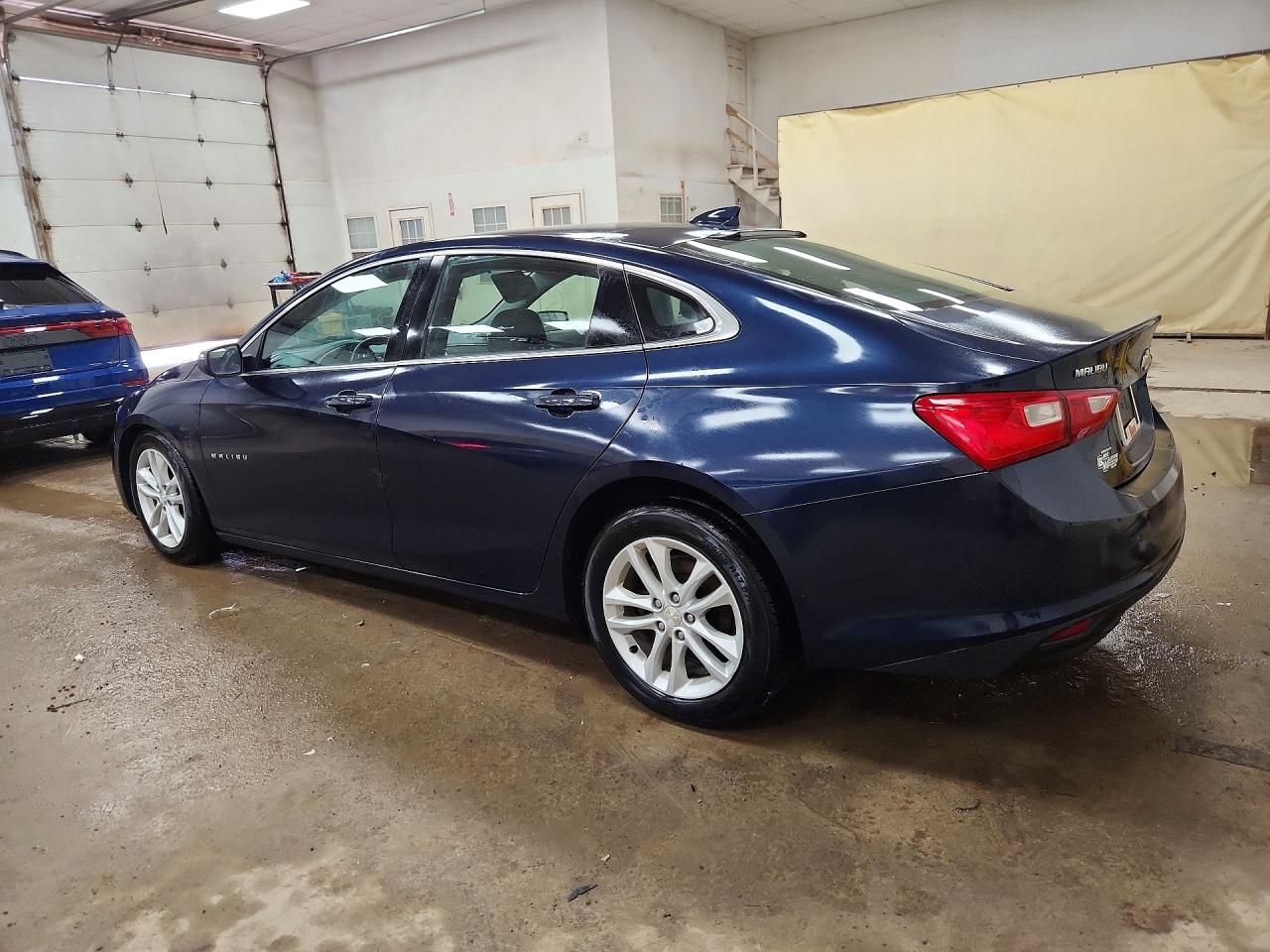 Chevrolet Malibu Hybrid