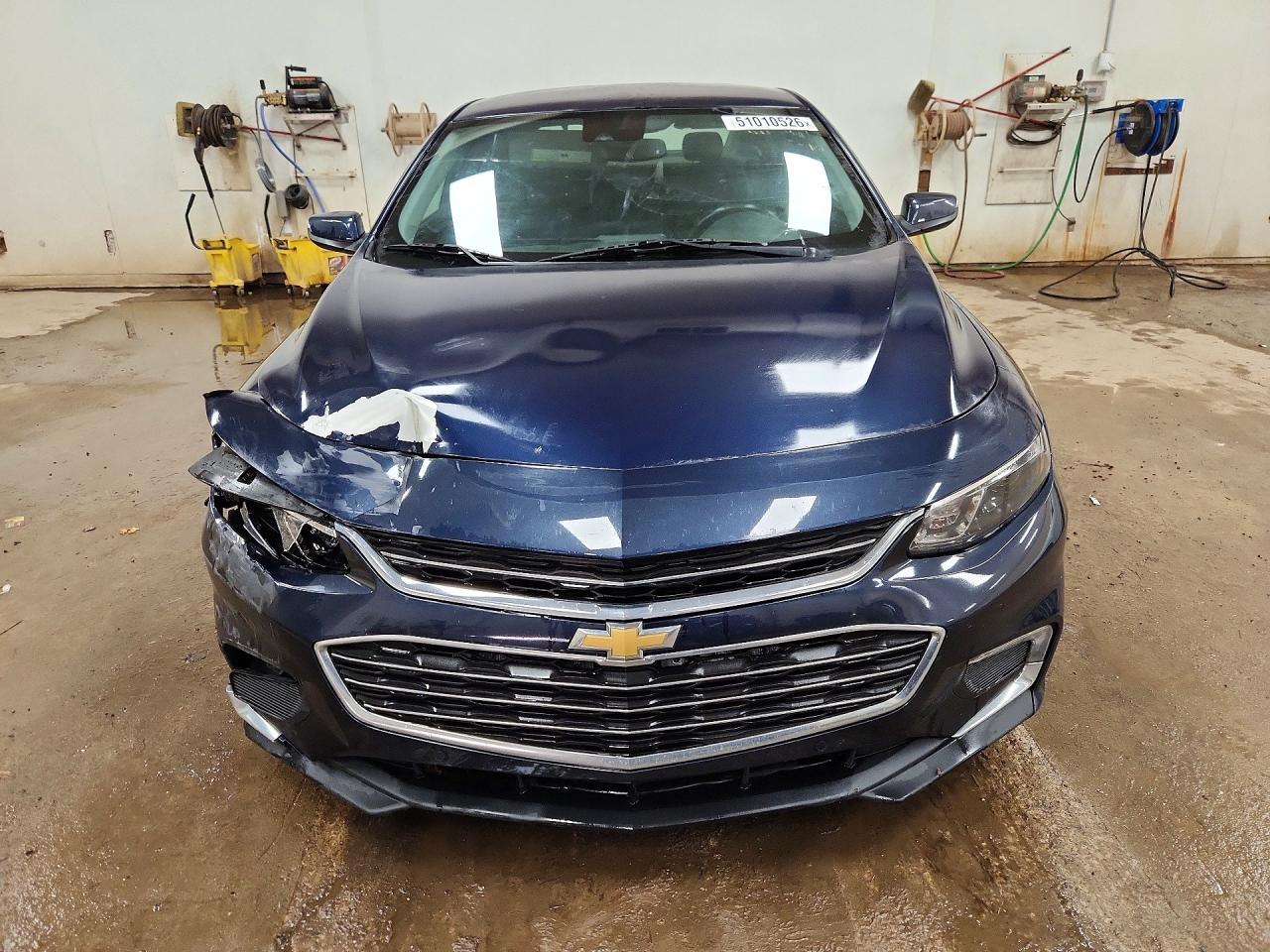 Chevrolet Malibu Hybrid