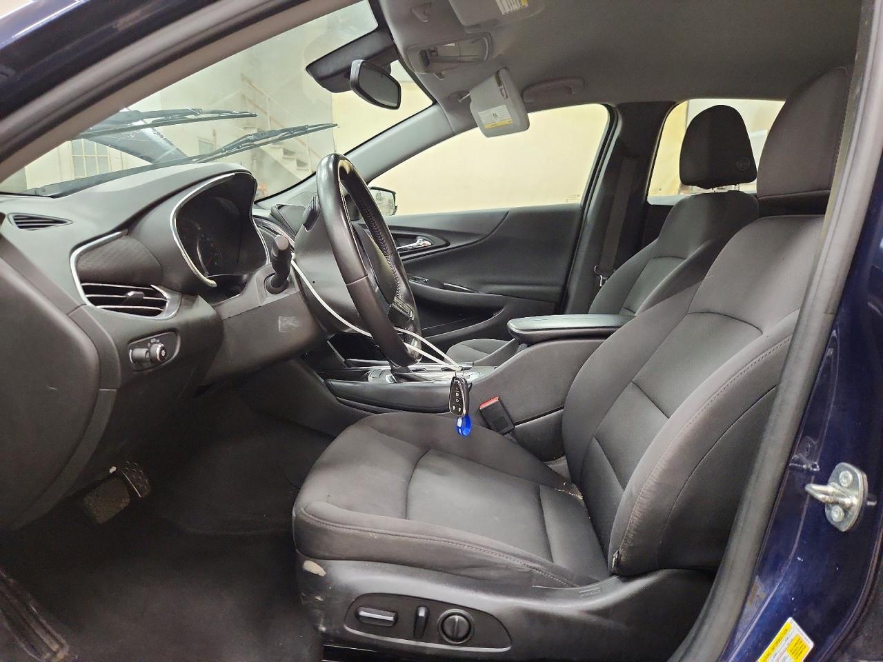 Chevrolet Malibu Hybrid