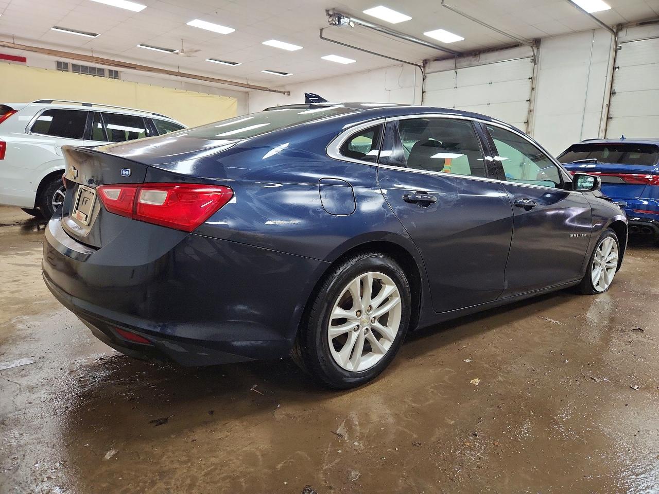 Chevrolet Malibu Hybrid