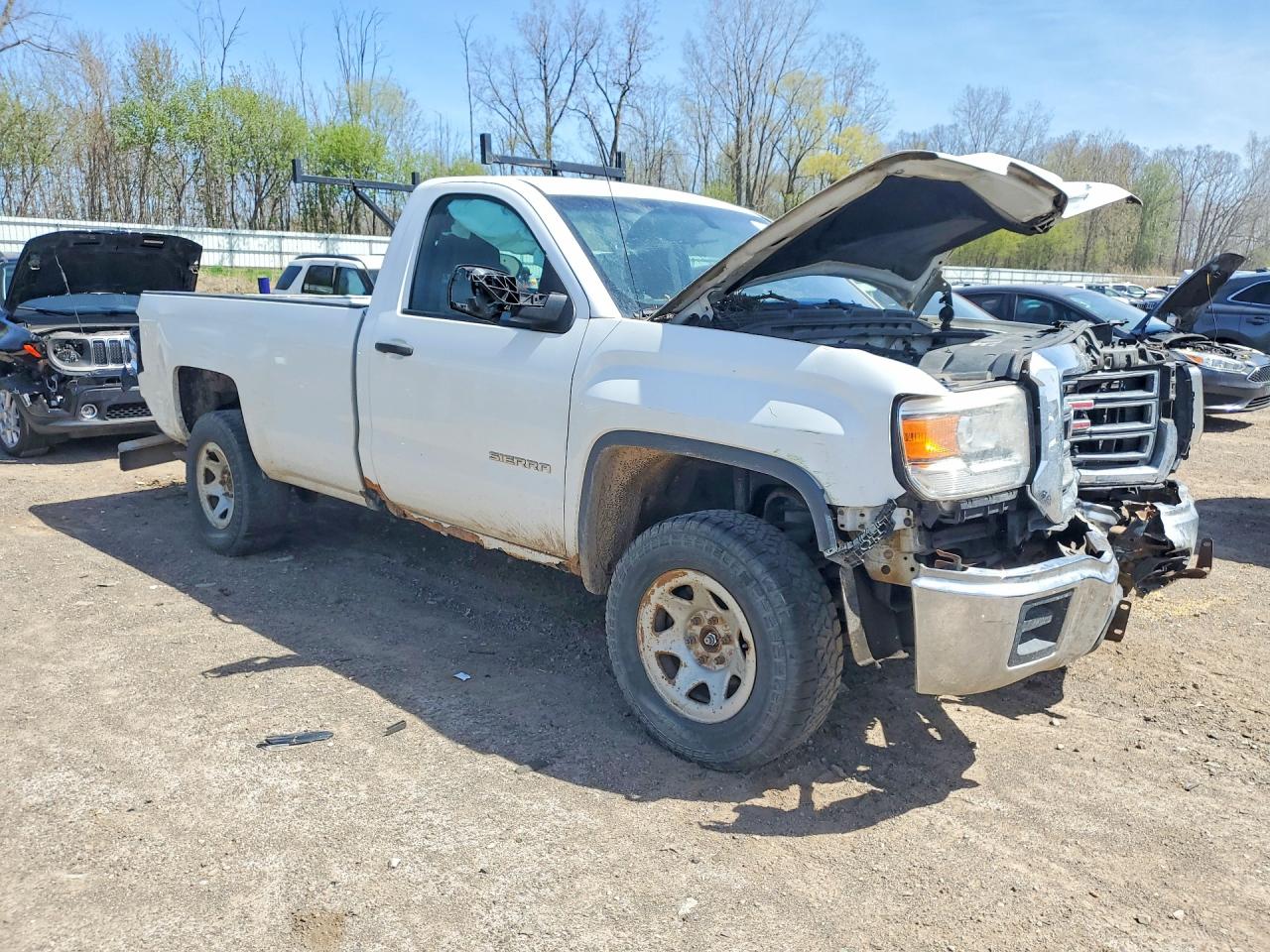 GMC Sierra K1500