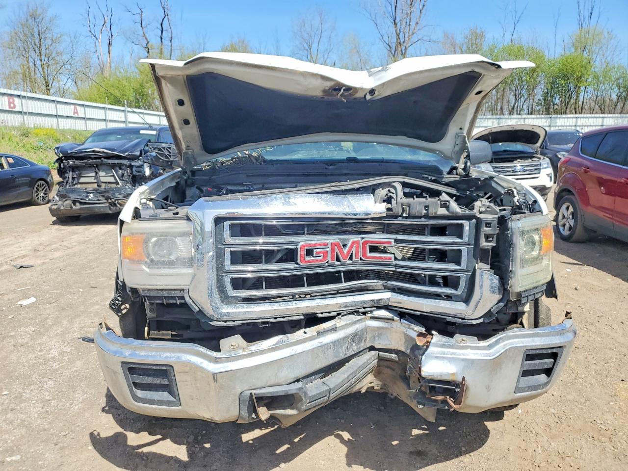 GMC Sierra K1500
