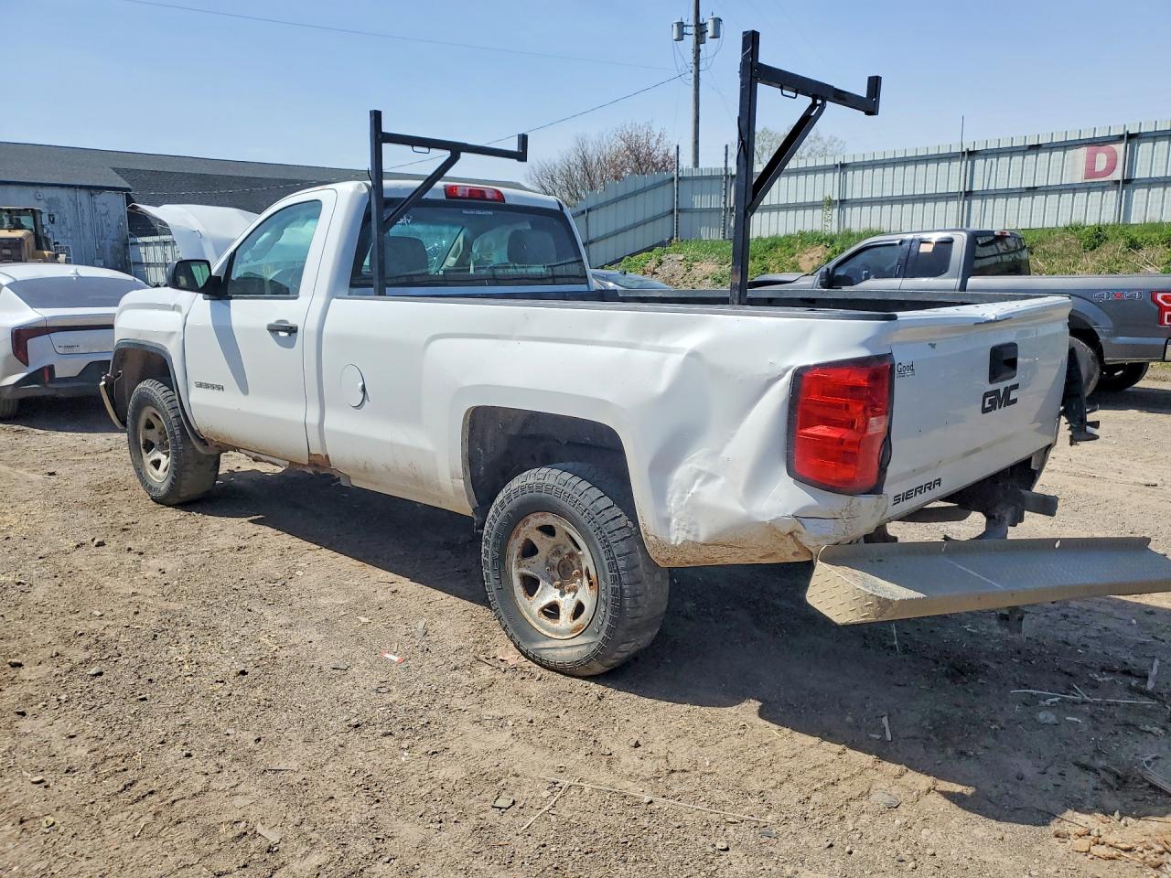 GMC Sierra K1500