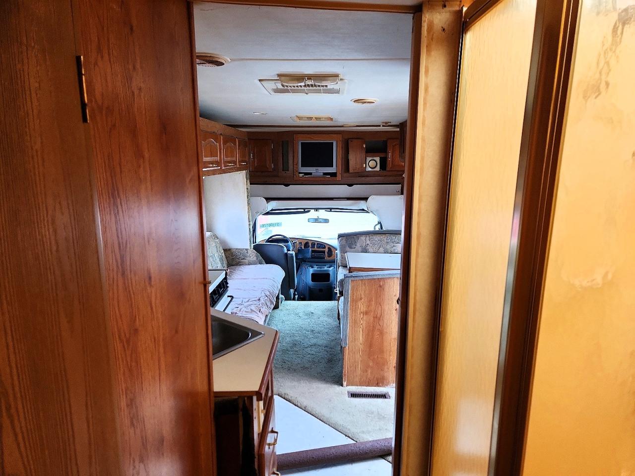 Sunseeker Econoline