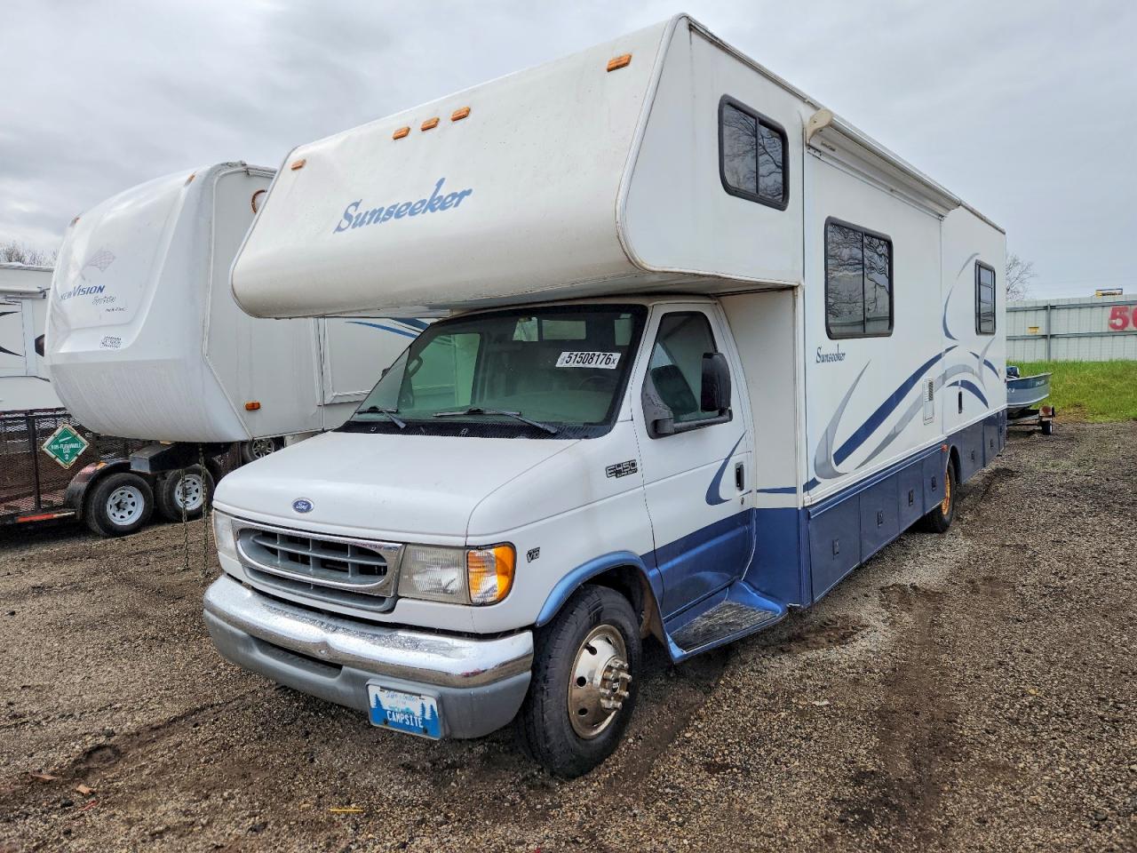 Sunseeker Econoline