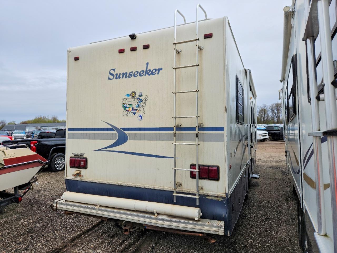 Sunseeker Econoline