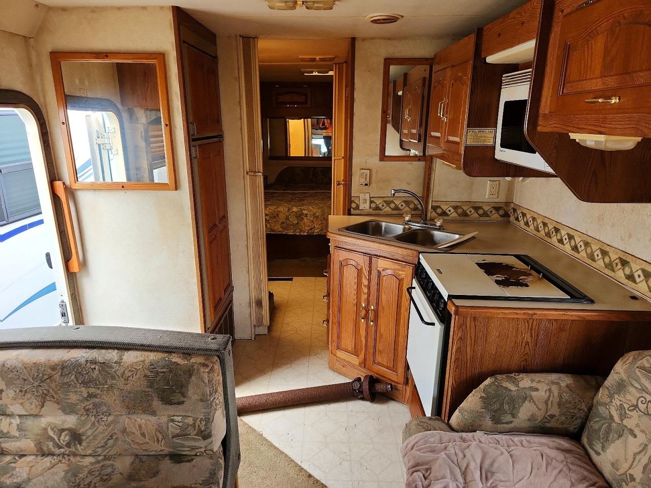 Sunseeker Econoline