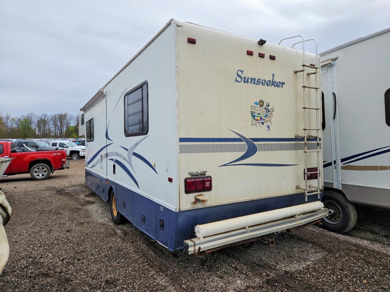 Sunseeker Econoline