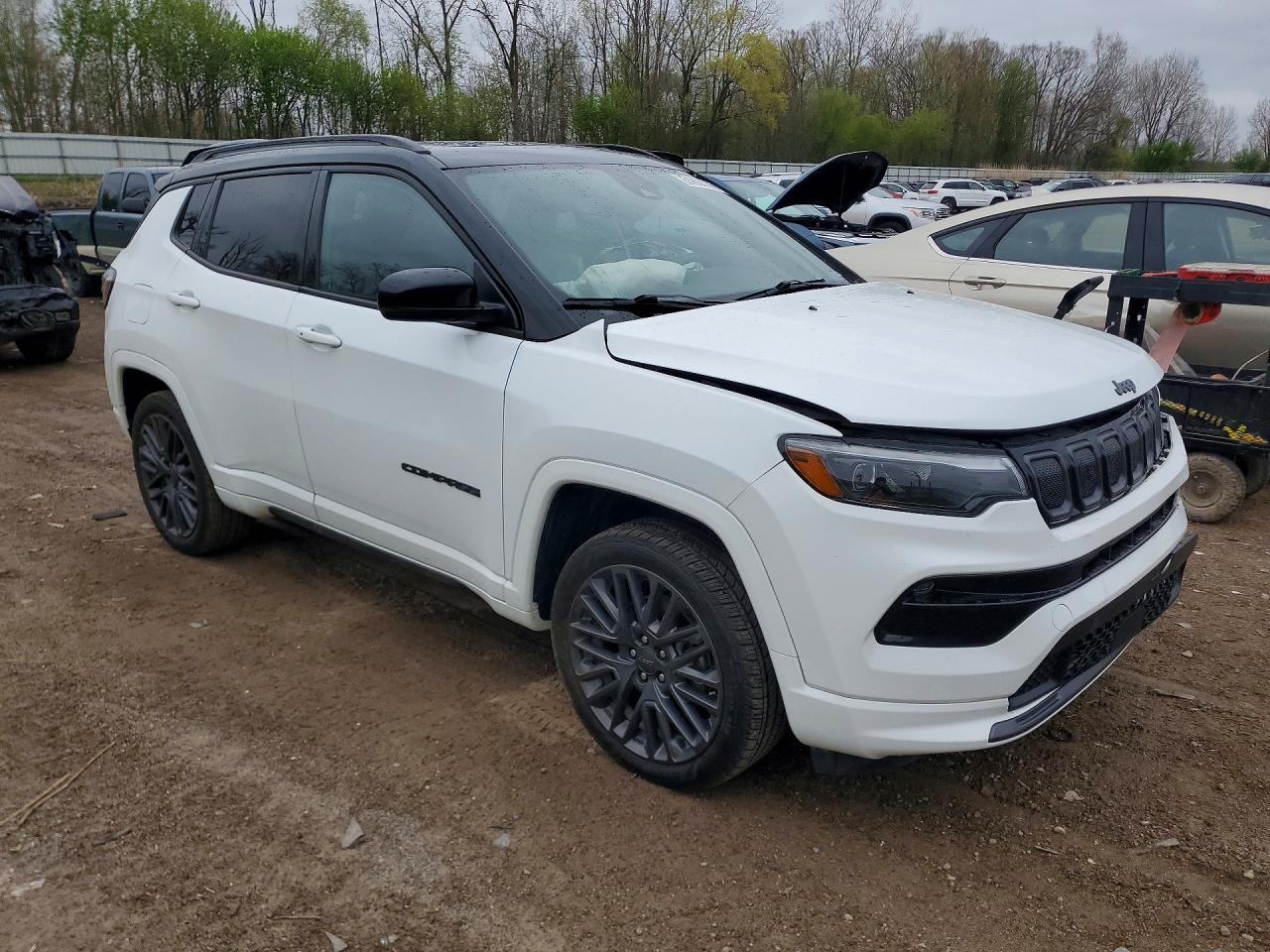 Jeep Compass Limited