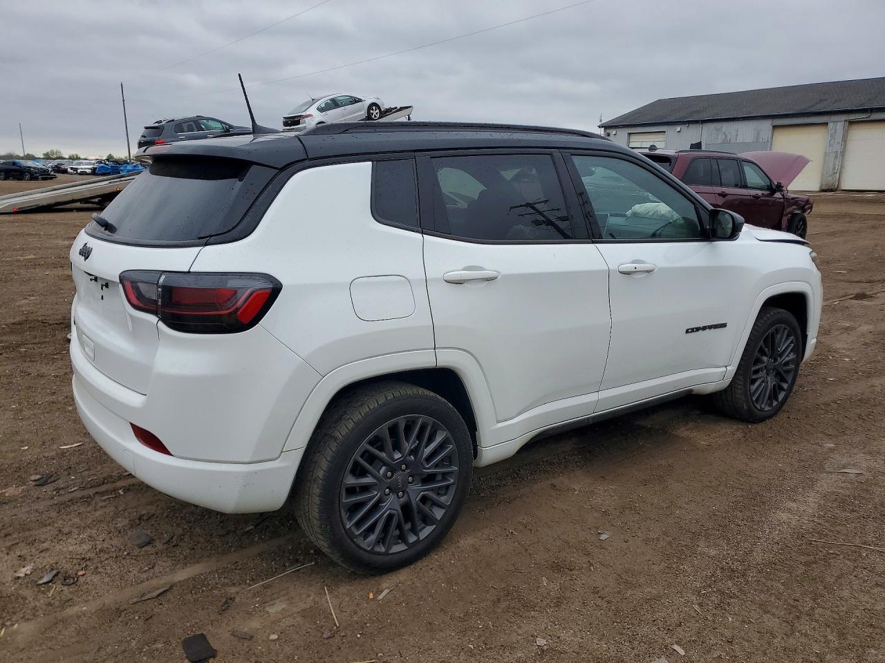 Jeep Compass Limited