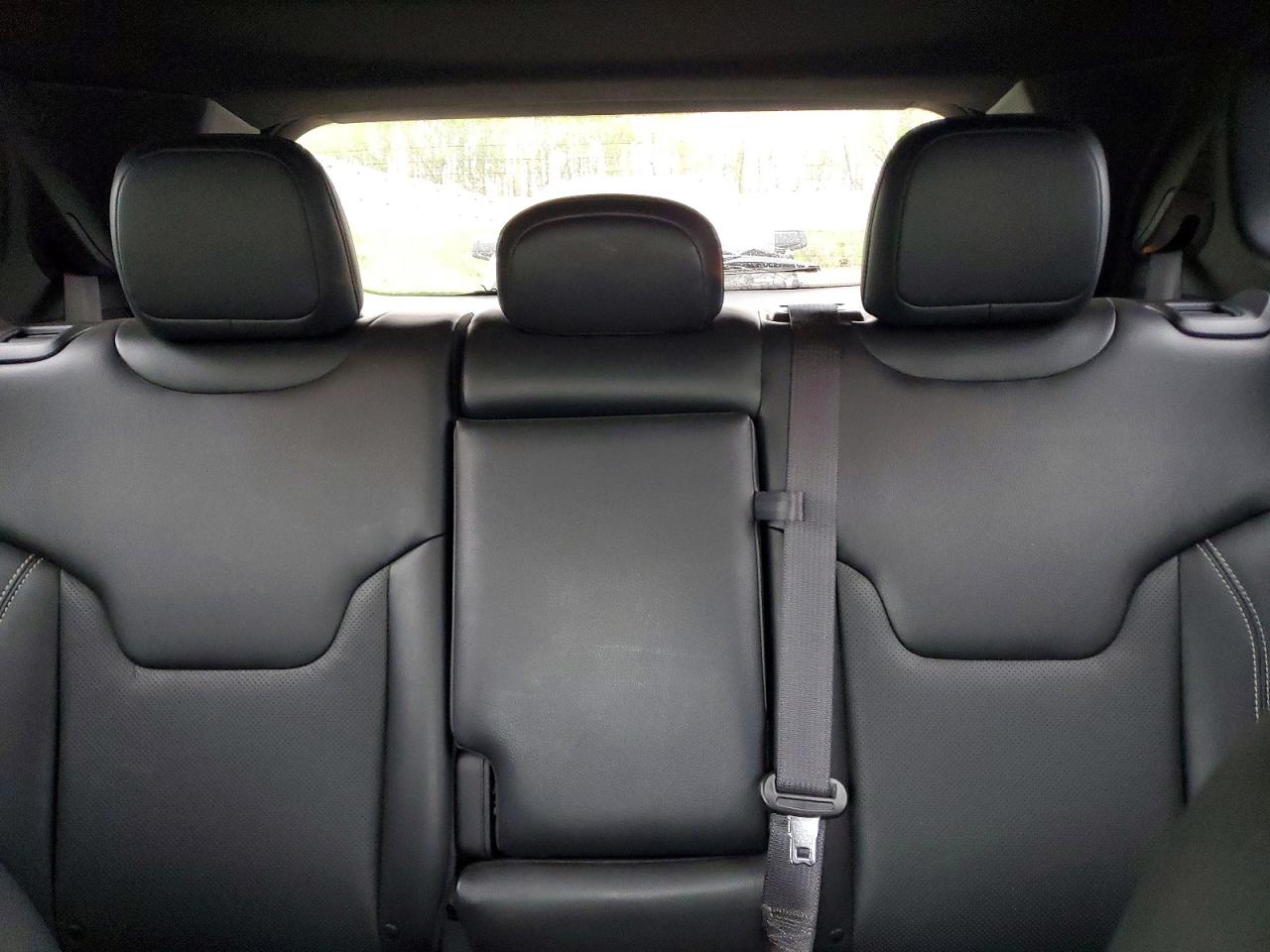 Jeep Compass Limited
