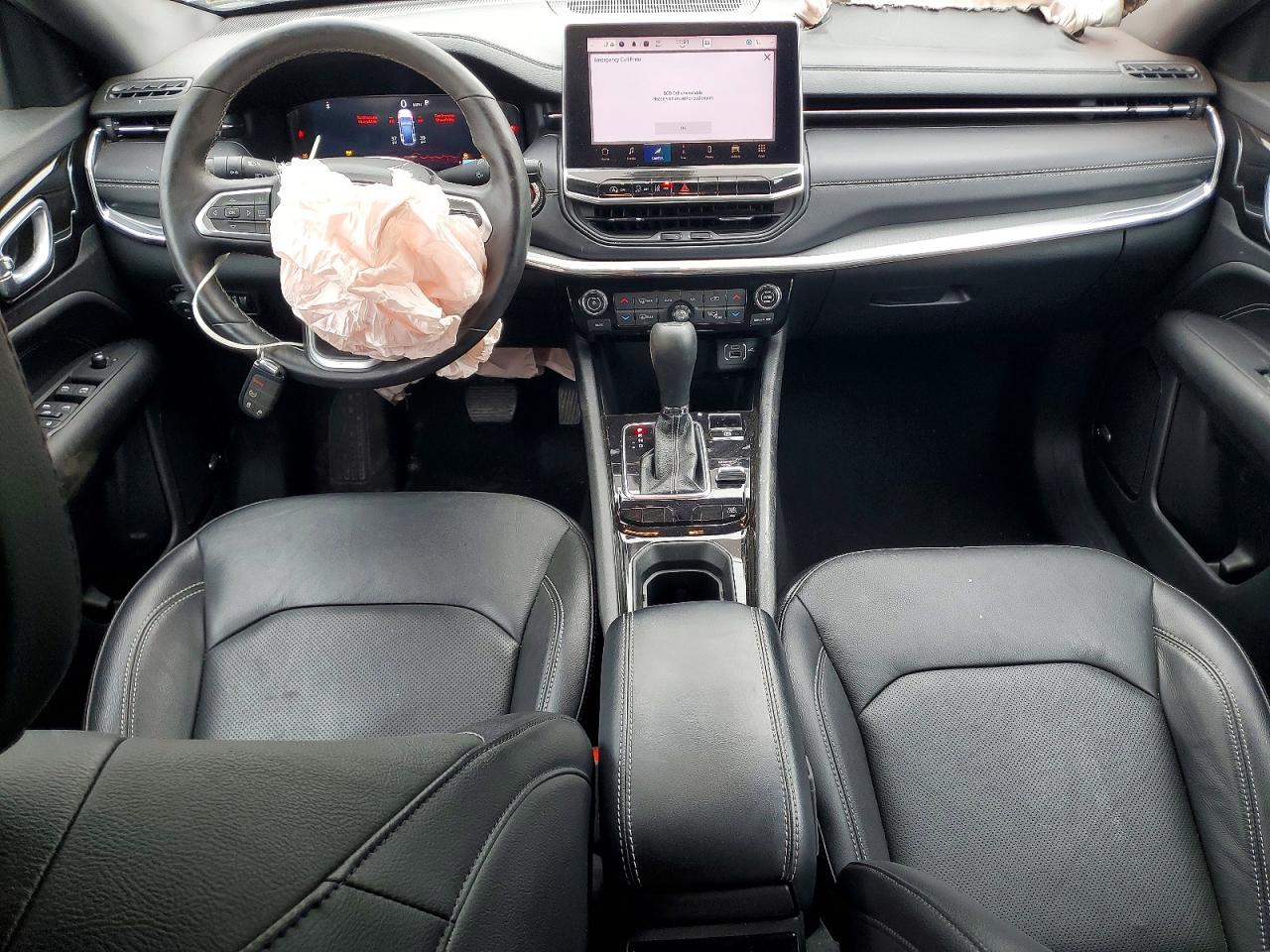 Jeep Compass Limited
