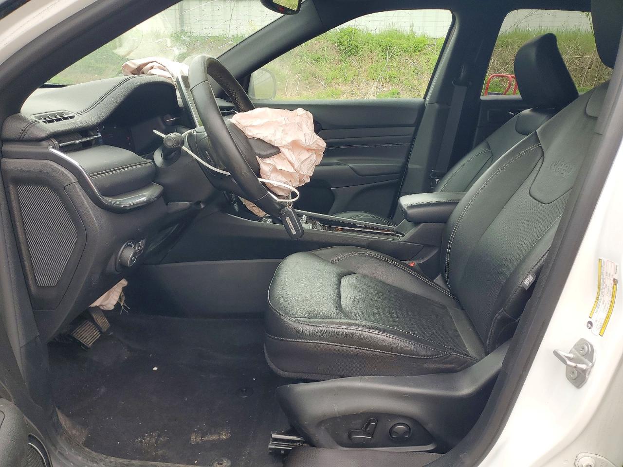 Jeep Compass Limited