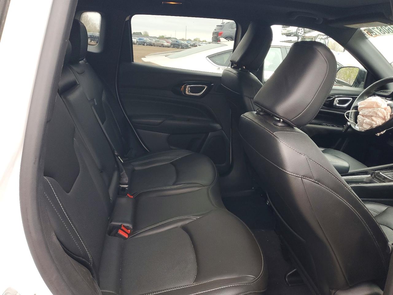 Jeep Compass Limited