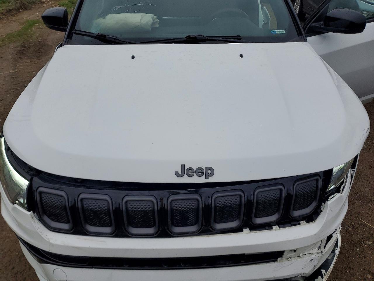 Jeep Compass Limited