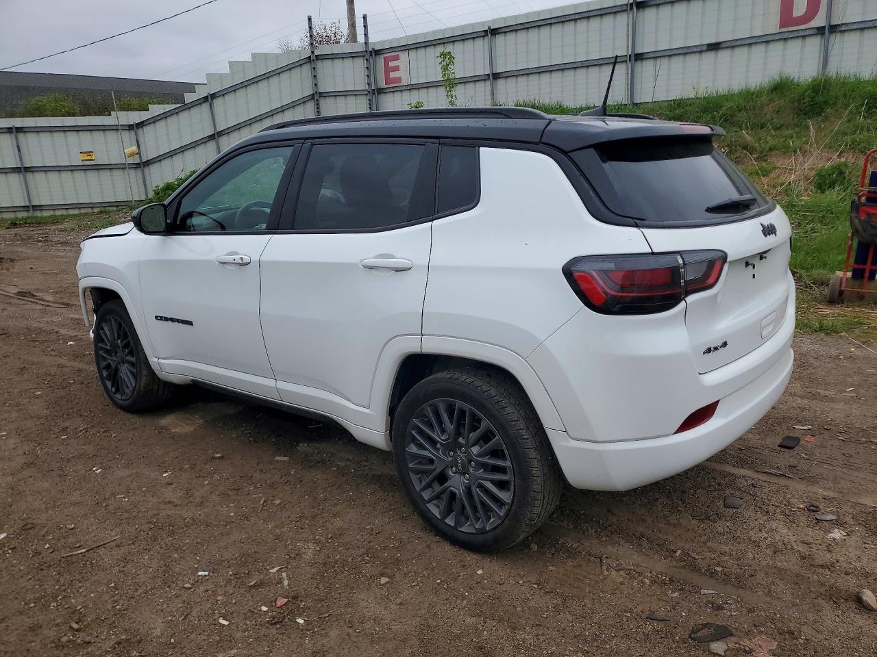 Jeep Compass Limited