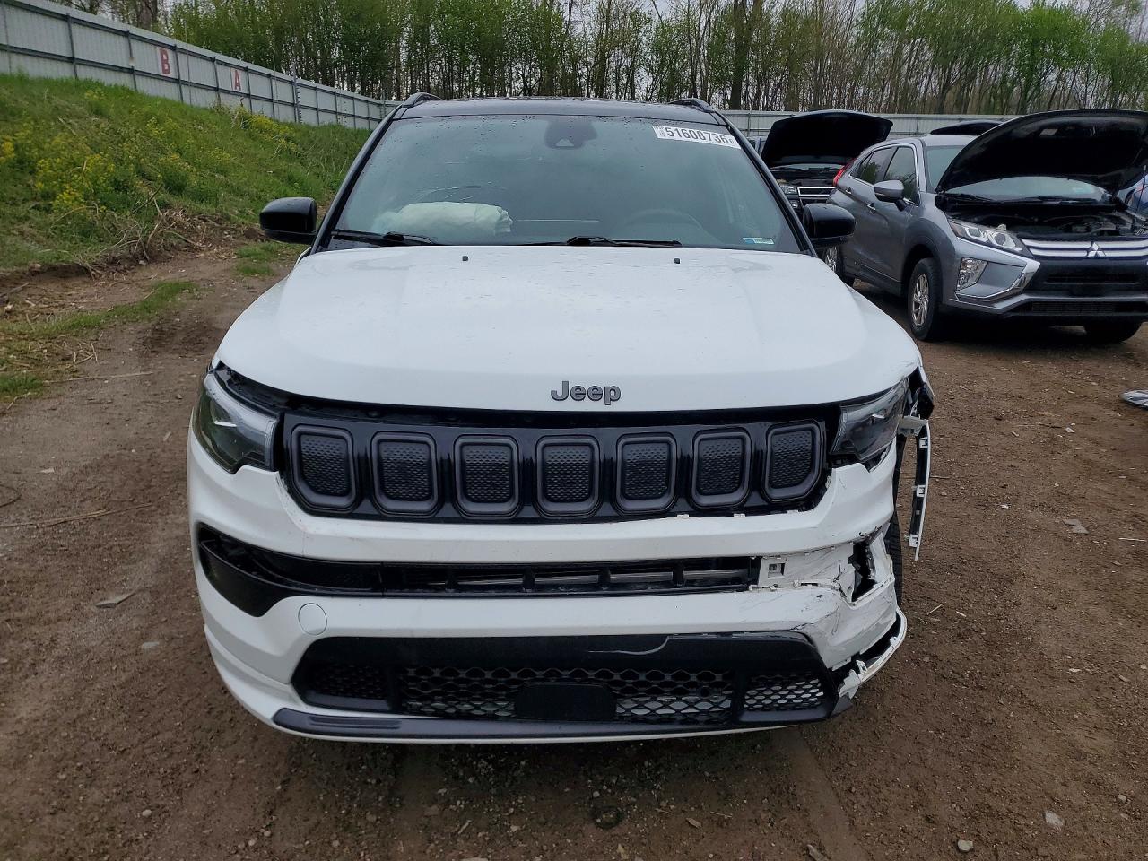 Jeep Compass Limited