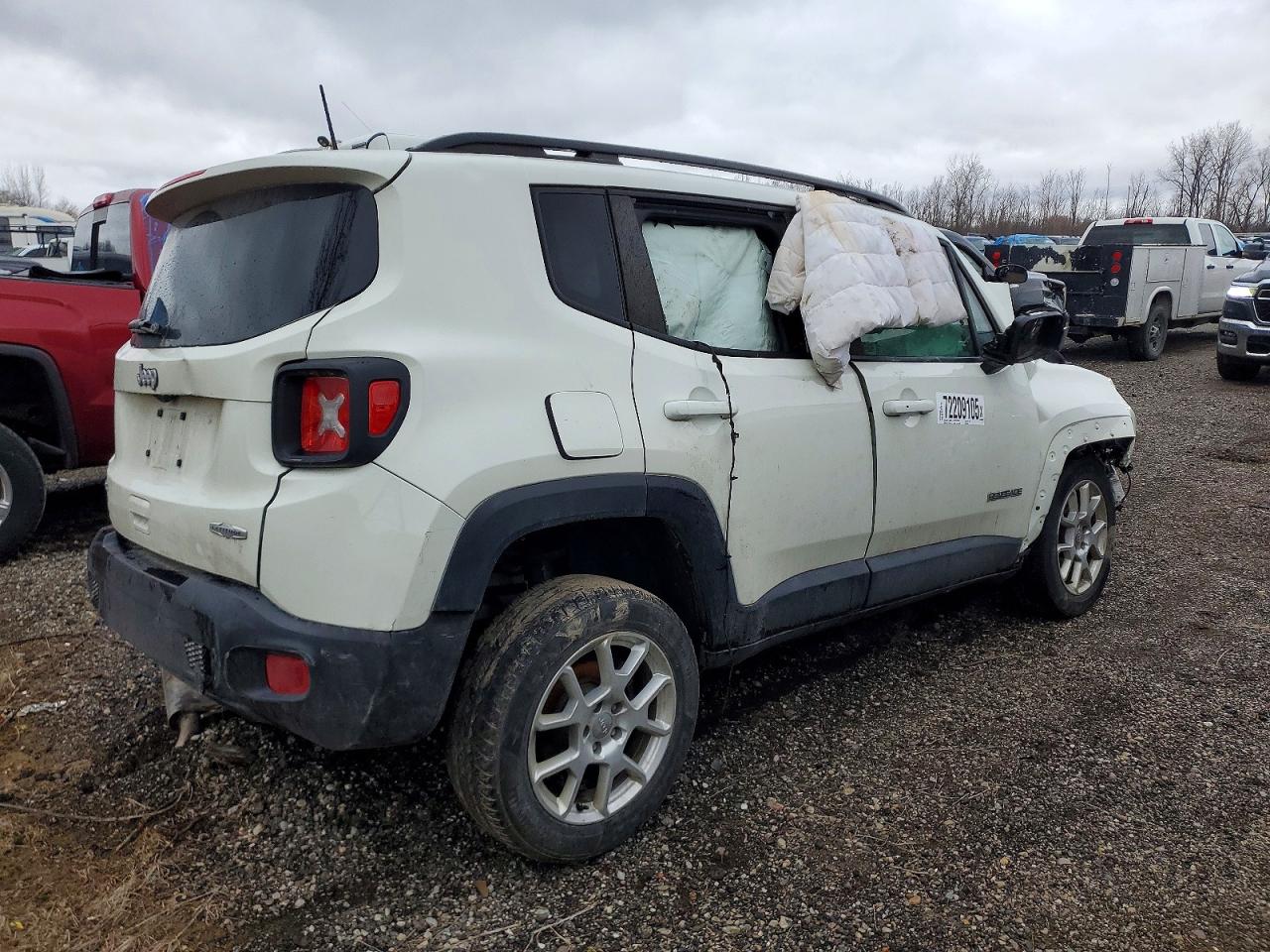 Jeep Renegade Latitude