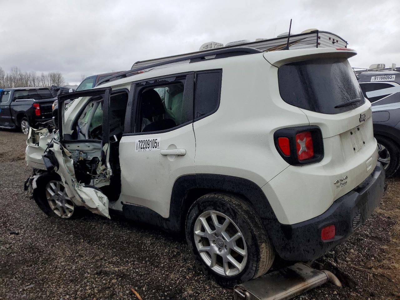 Jeep Renegade Latitude