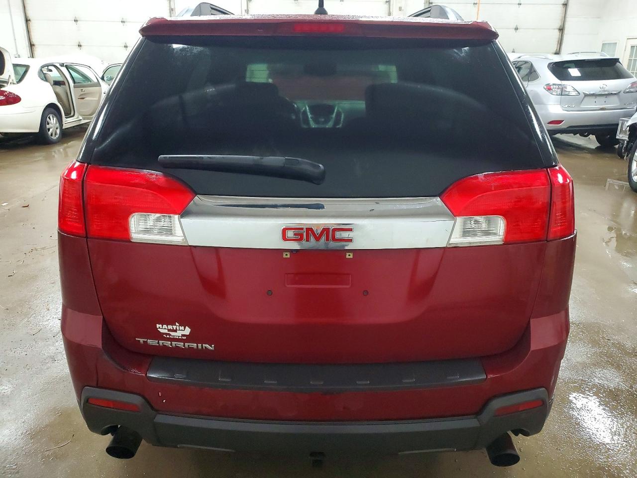 GMC Terrain Sle