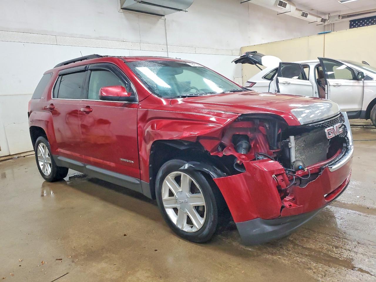 GMC Terrain Sle