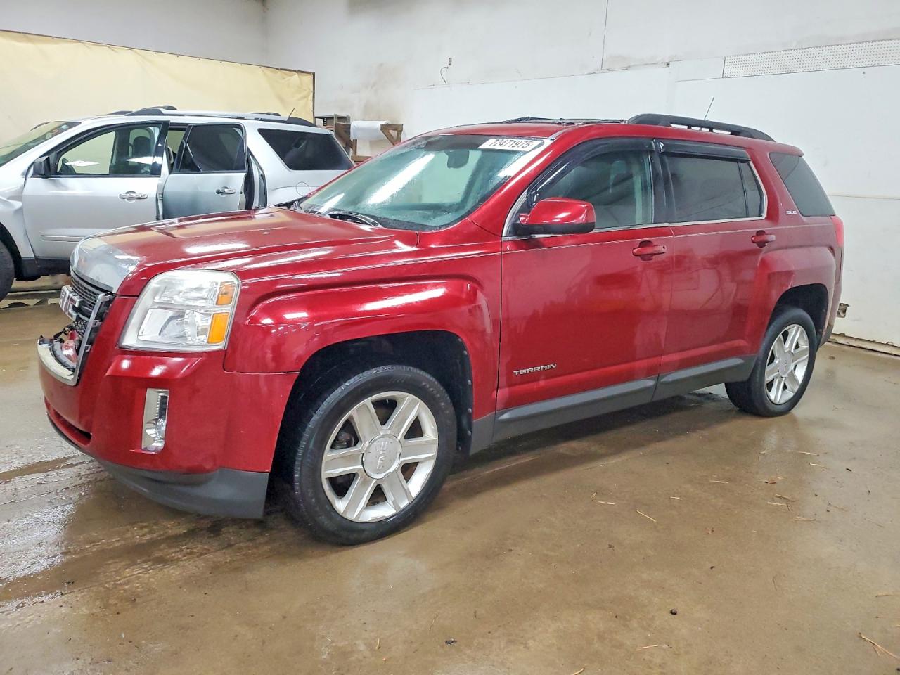 Salvage GMC Terrain Image