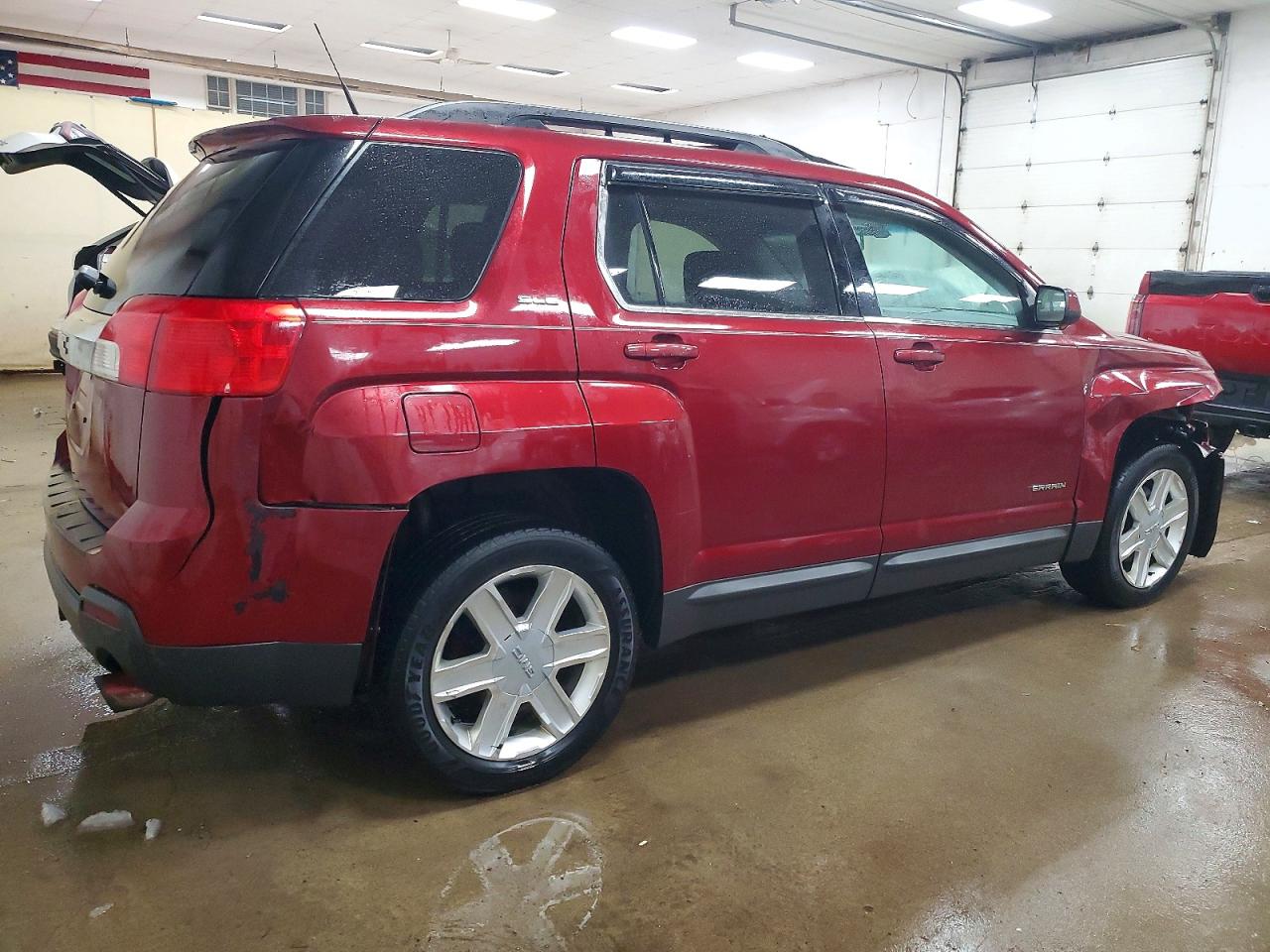 GMC Terrain Sle