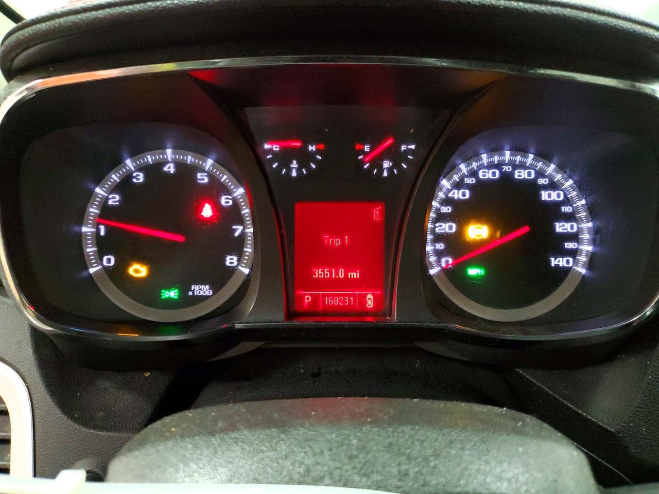 GMC Terrain Sle