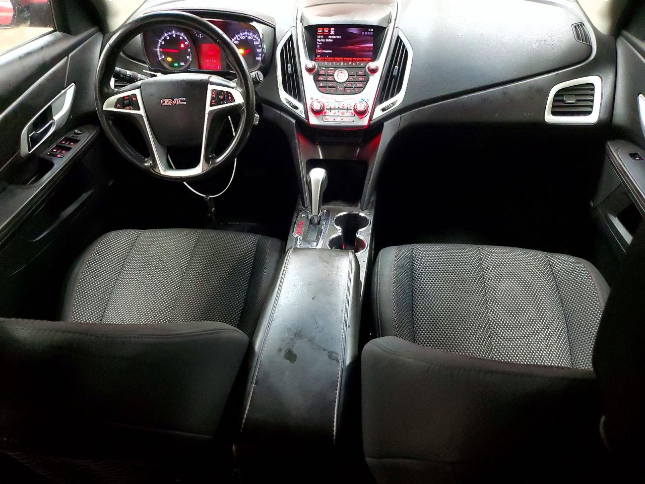 GMC Terrain Sle