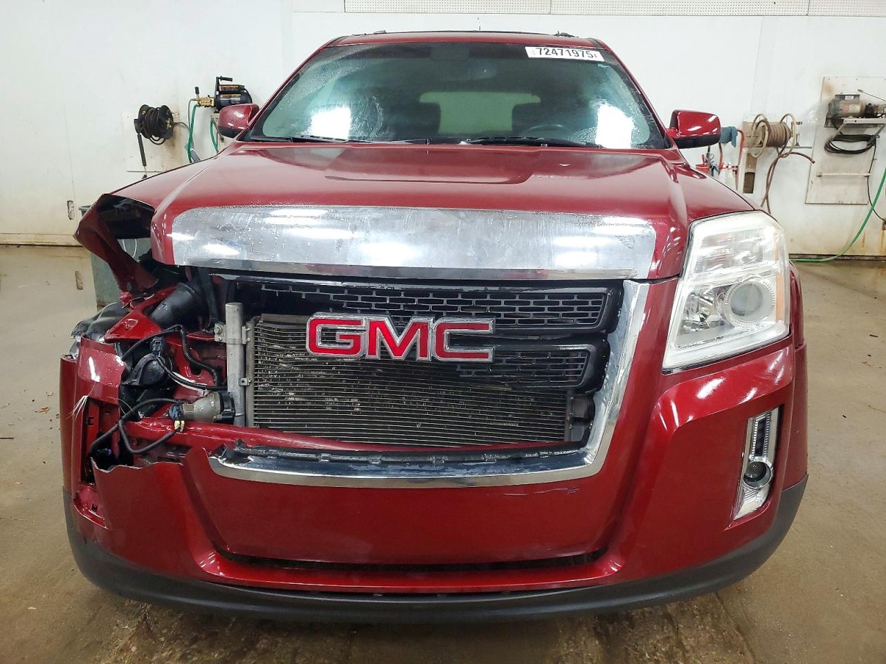 GMC Terrain Sle