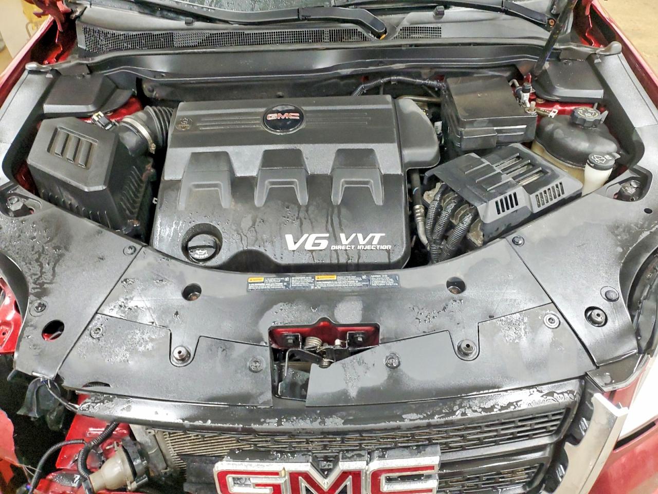 GMC Terrain Sle