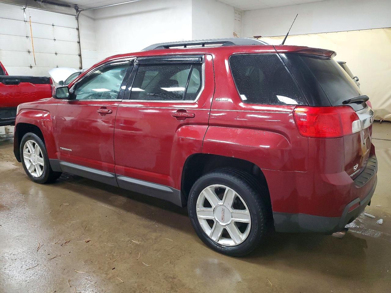 GMC Terrain Sle